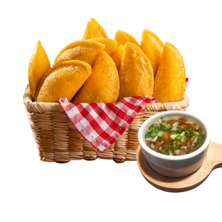 Empanada colombiana x2