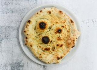 Focaccia liscia