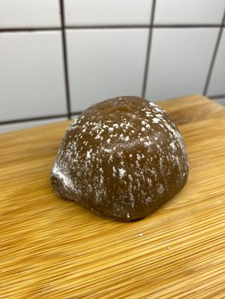 Mochi De Chocolate