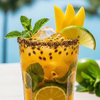Mango, Passion, Mojito