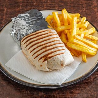 Kebab completo