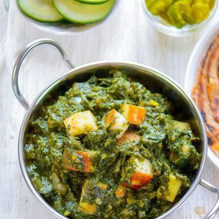 Saag Paneer