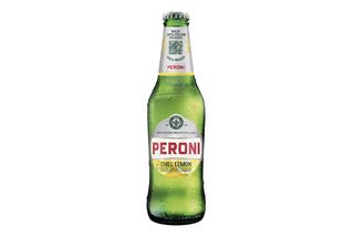 Peroni Chill Lemon