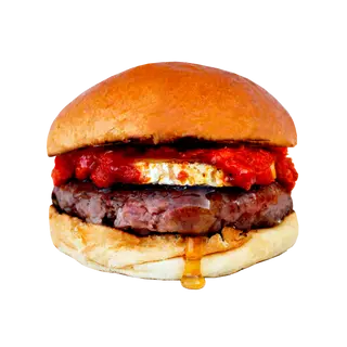 Burger Menorquina