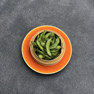 4) Edamame