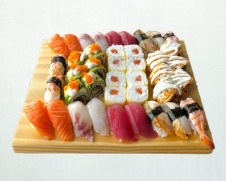 #1003 - Sushi Misto - 40peças