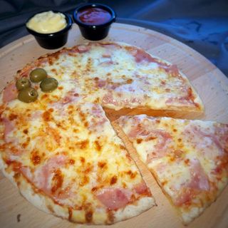 Pizza Parma porodična