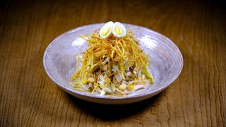 Салат "Гнездо глухаря" (250 гр.)