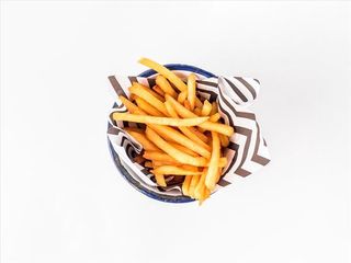 Картофель фри со специями