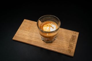 Афогато з собою