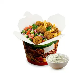 Box Falafel