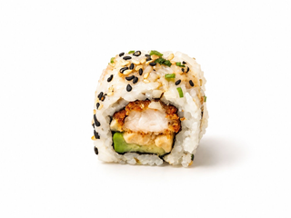 ROLLS POLLO TERIYAKI