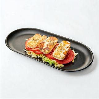 Halloumi grill
