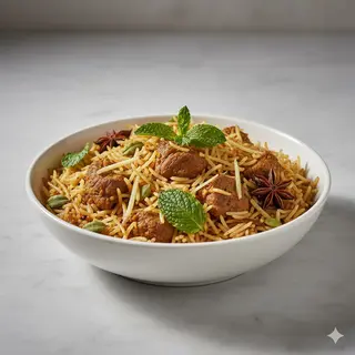 Lamb Byriani