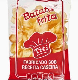 Pacote de Batata Ti-Ti