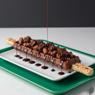 Long Waffle Stick