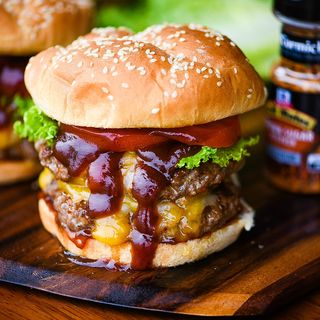 BBQ Burger