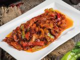 Баклажаны с кисло-горьким привкусом
