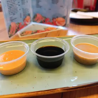 salsa soja sin gluten