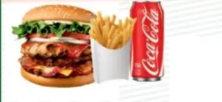 Menú Hamburguesa