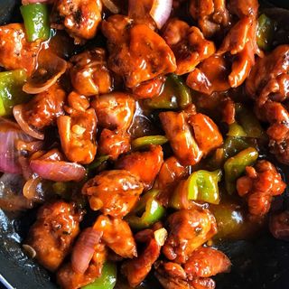 Chilli Chicken