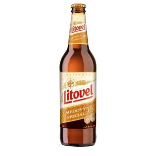 Litovel Miodowy but.0,5l