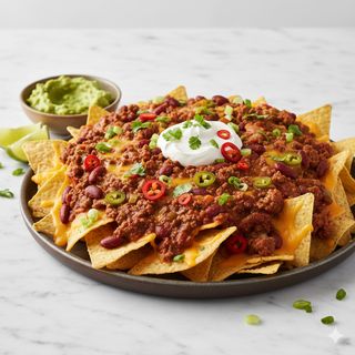 Nachos Chile Picante
