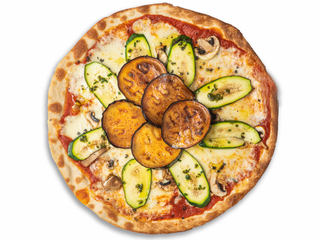 Pizza Vegetariana