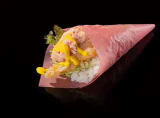 68 Temaki fiori di zucca