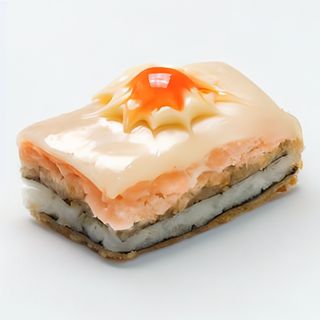 PIZZA MOZZARELLA  8 Pcs