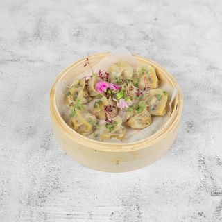 Pierogi z indykiem i grzybami mun 10szt