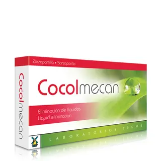 Cocolmecan 40 Cap.