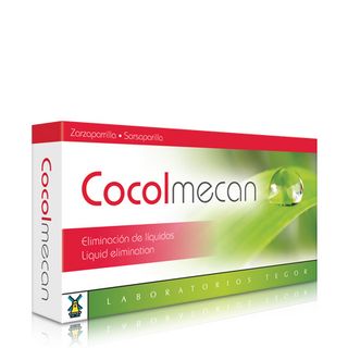 Cocolmecan 40 Cap.