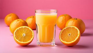 ფორთოხლის ფრეში