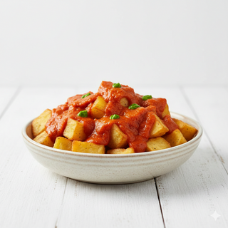 Patatas Bravas