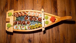 Morimoto Set (780 gr)