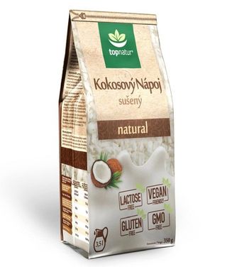 Napój kokosowy instant 350g