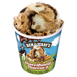 B&J Churificaly Churs-y 565 ml