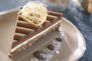  Хрустящий 3 шоколада