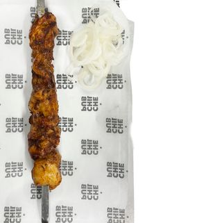 Шашлык из курицы