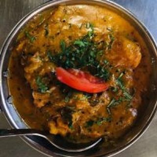 Fish Goan Curry