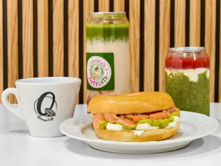 Desayuno Deportista