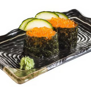 Gunkan De Hueva De Trucha