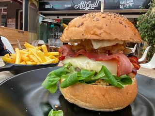 Aloha Grill