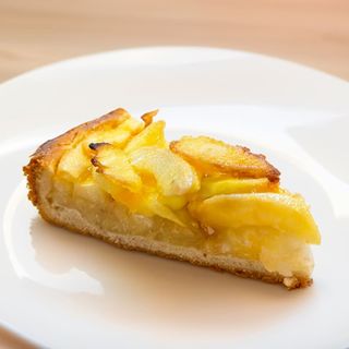 Tarta de Manzana