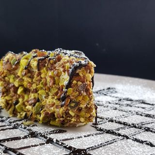 SEMIFREDDO AL PISTACCHIO