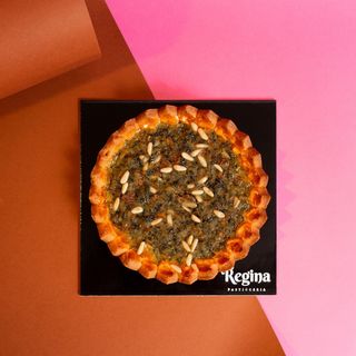 Torta con i becchi alle verdure 7/8 persone