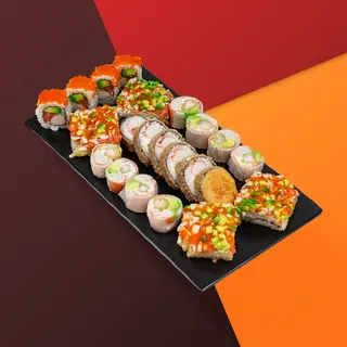 Assortiment Mixte - 26 Pièces   