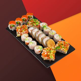 Assortiment Mixte - 26 Pièces   