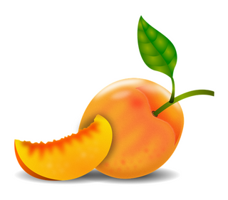 Cappy juice Peach 0.5